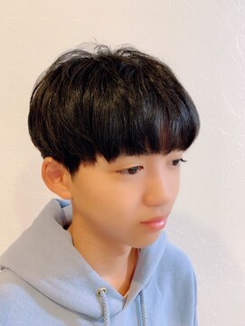 クーラクール(coeur a coeur.) 韓流風の今風マッシュ!