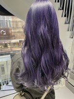 オンザ(ONTHE)&nbsp;艶パープル