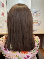 パージハナレ(Parge hanare)&nbsp;透明感カラー！