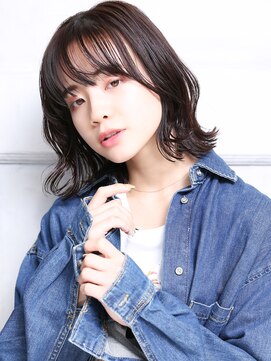 クラッチ トリートメント アンド ヘッドスパ 江坂(CLUTCH) 大人可愛い２０代３０代４０代小顔 暗めカラー E6