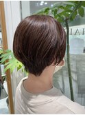 《HAIRZ》大岩真弓☆さわやかショート