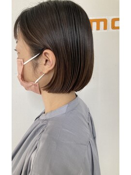 モノリス(monolith) ミニボブ