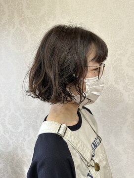 ヘア バース ラヴィエール(Hair BIRTH Laviere) ゆるふわパーマ