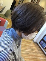 ヘアーメイク フェヌア(Hair Make fenua) ショートヘア