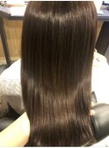 上品きれい美髪ナチュラルストレート【カミケンパセオ】