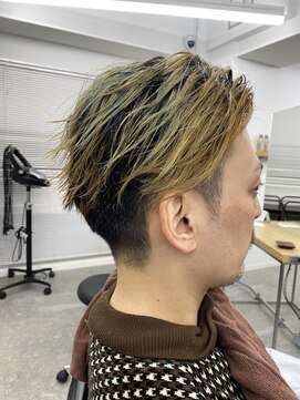 エイト 恵比寿店(EIGHT ebisu) EIGHT new hair style