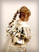 アクティフ(actif) 名古屋駅徒歩3分 actif 着付けヘアセット★3月は休まず営業★