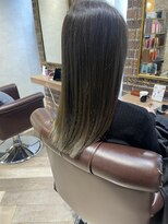 シエル 藤沢店(CIEL)&nbsp;オリーブグレージュロング