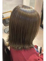 シャルムヘアー(charme hair)&nbsp;☆赤み消しカーキアッシュ☆