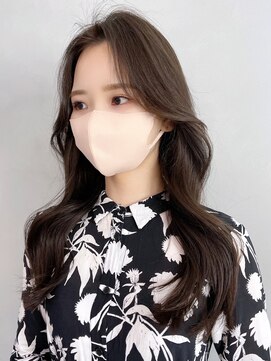 アイティー バイ アルバム 浦和店(IT by ALBUM) チョコレートブラウン_大人ガーリーチョコレート_ba400002