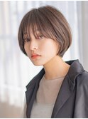 大人気！横顔美人ショート