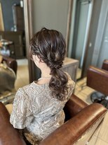 ロアナ 六本木(LOANA ROPPONGI)&nbsp;ルーズローポニー！【戸高】