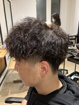 ジャム ヘアー サロン(Jam hair salon)&nbsp;【jam hair 東高円寺】ツイストパーマ
