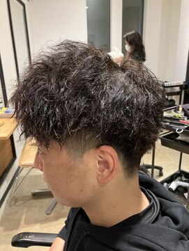 ジャム ヘアー サロン(Jam hair salon) 【jam hair 東高円寺】ツイストパーマ