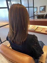 マーリャヘアー(mallia hair)&nbsp;セミロング