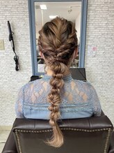 Suy’◇ヘアアレンジ◇