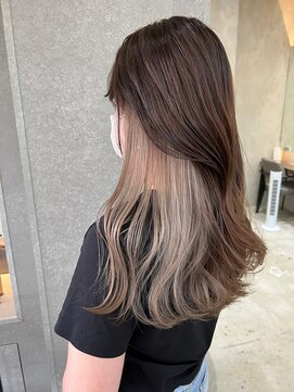 ロンドシェリ 仙台(Lond Cheri) 仙台髪質改善トリートメント縮毛矯正レイヤーカット前髪艶髪