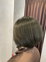 キー(KEY)&nbsp;ブルージュボブ