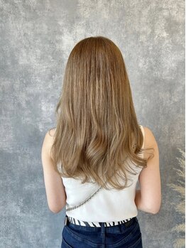 ヘアアンドメイク ムーア(Muuua)の写真/トレンドも似合わせもお任せ★fashionアプリに取り上げられた人気salon♪ハイトーンのヘアカラーが大好評◎