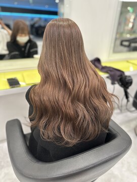 ジュース 原宿明治神宮前(JUICE) 【miyu指名限定】foggy beige