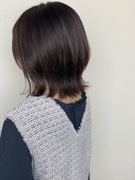 ノルン(norn) 外はねミディ