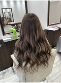 ナチュラルハイライト