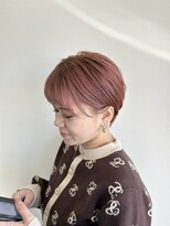 シャンブルミエル(chambre miel)&nbsp;マッシュショート