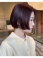 フェス カットアンドカラーズ(FESS cut&colors) 一人一人に似合う扱いやすいデザインを提供します#透明感カラー