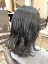 アルターリール(aL ter Rire)&nbsp;イメチェン/似合わせカット/レッドブラウン/鎌取/中村郁未