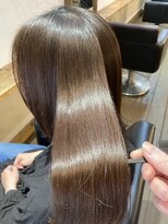 バートランド 白楽(Bertland)&nbsp;髪質改善/白髪ぼかし/縮毛矯正/白楽/白髪染め/ショート