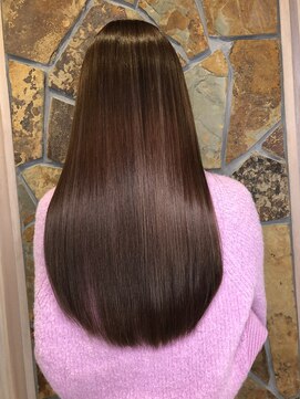 ヘアアートパーリオ 飾磨店(hair art PALIO) 髪質改善ウルトワトリートメント【大人気メニューになります】