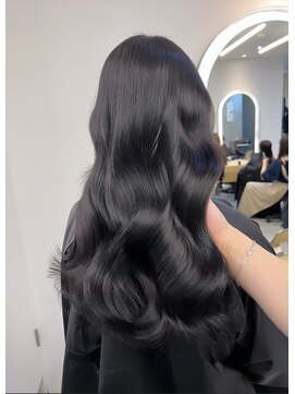 ジーナ 本八幡(Zina) 大人かわいい20代30代40代小顔ショコラベージュ　Zina本八幡