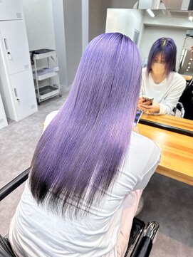 ヴェルダ 池袋店(verda) ラベンダー