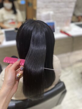 フリーラ 表参道(freera) 髪質改善ストレート