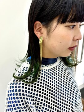 ピノ 十日市(Pino) Black＆Green