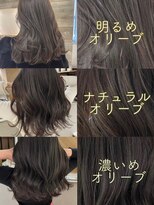 アイシー 表参道(ICY)&nbsp;大人気オリーブカラー　【KAYAMA】