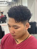 レボ 神宮寺店(Revo)&nbsp;宮城リョータ風/スパイラルパーマ