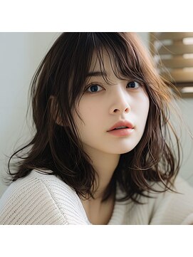 クラッチアートワークス(CLUTCH ART WORKS) ナチュラルカール外ハネボブエアリーカール美髪