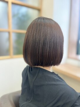 インパークス 王子店(INPARKS) ボブスタイル