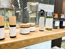 取扱商品（アウトバス、インバス）様々な商品がございます。【表参道/ショート/ショートカット/ボブ】