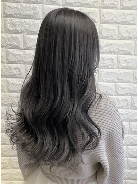 ルノン(LUNON) グレージュ/ナチュラルカラー/ブラウンカラー/透明感カラー