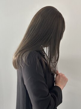 カシェル(cashel) オリーブベージュ