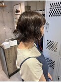 ボブウェーブパーマ【東神奈川/東白楽/白楽】