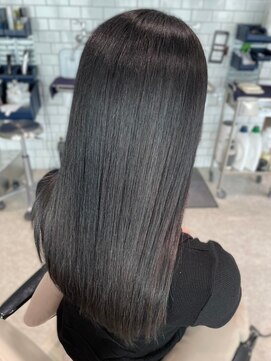 チャオ バイ ミチ(Chao by MICHI) 【Chao sachika】透明感カラー　ダークカラー　ツヤ髪　髪質改善