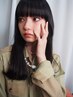 【５歳エイジングケアAujua】カット+スチームトリートメント￥11550⇒￥11000～