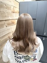 ベイショア(Bay Shore NY)&nbsp;ミルクティーベージュ/シルキーベージュ/シフォンベージュ