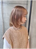 ウルフレイヤーシナモンベージュ