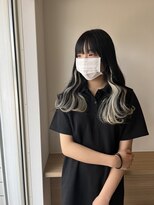 ヘアスタジオ マテリアル(hair studio Material)&nbsp;#プルエクステ#髪質改善#カラー#ヘアセット