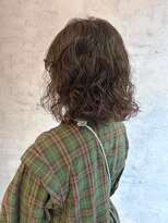 リュミエ ドゥ マッシュ(Lumier de mashu)&nbsp;ふわふわパーマ