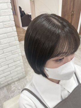 シュガー ヘアアンドネイル 仙台(SUGAR) olive beige